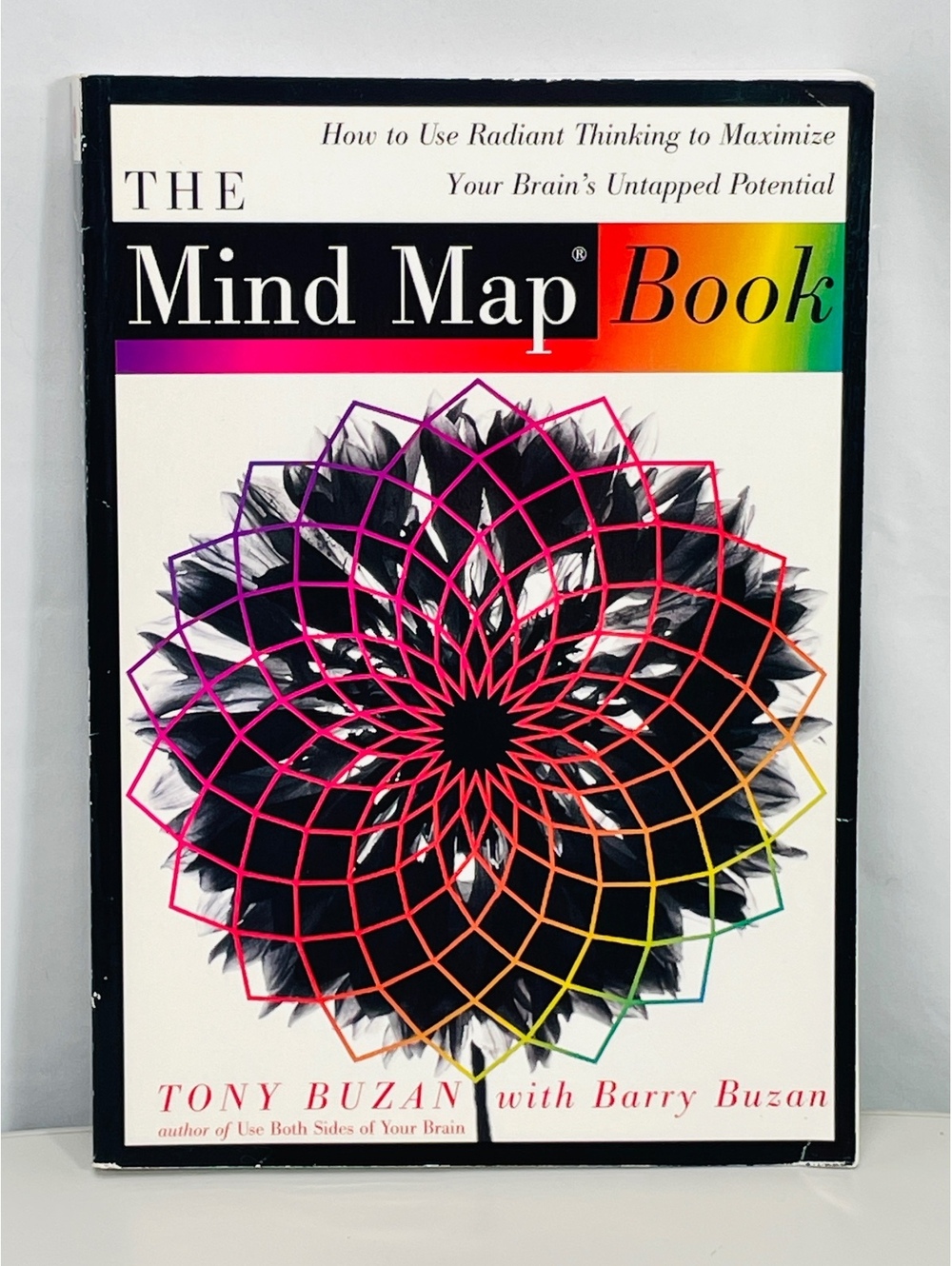 The Mind Map Book by Tony Buzan with Barry Buzan